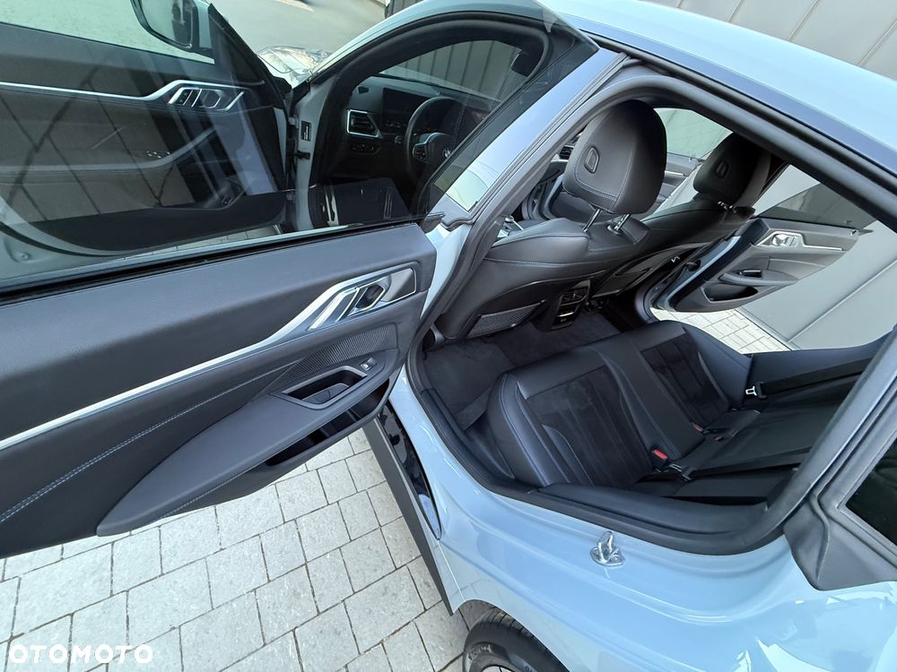 BMW Seria 4 420d xDrive mHEV M Sport sport - 15