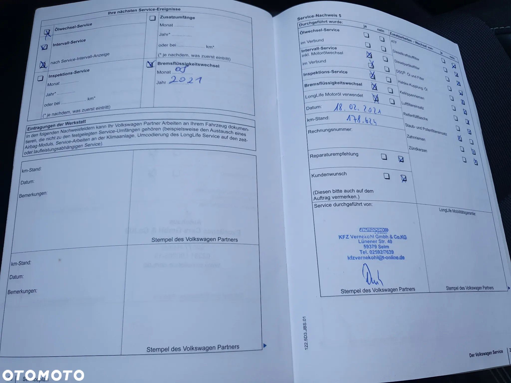 Volkswagen Golf 1.6 TDI DPF MATCH - 20