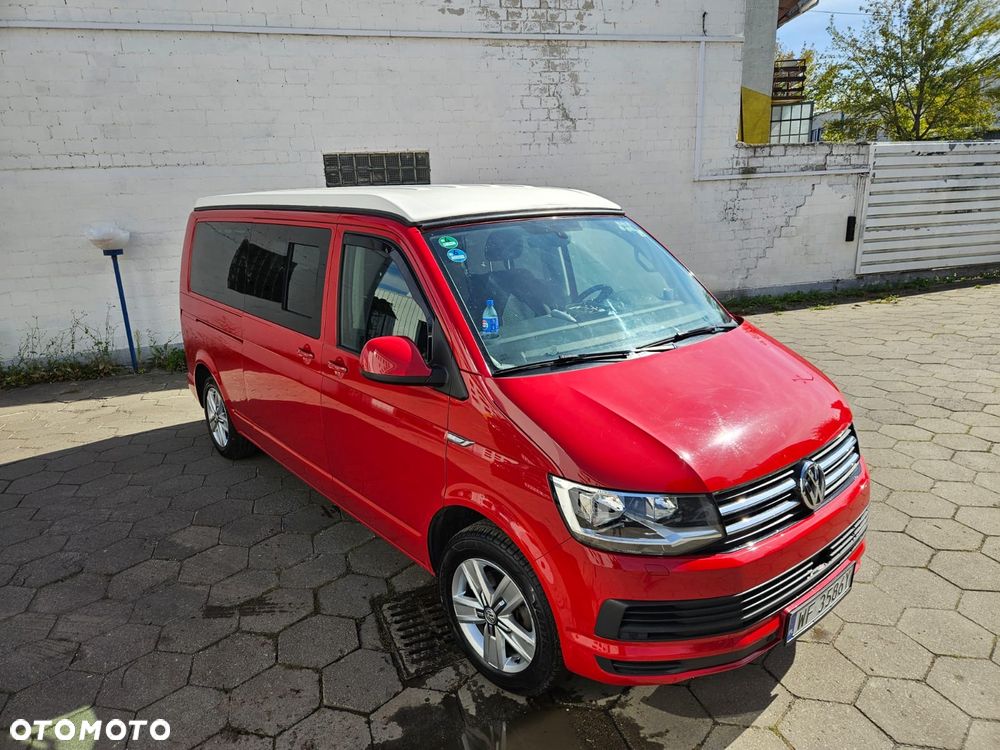 Volkswagen Caravelle 2.0 TDI L2 Highline DSG - 1