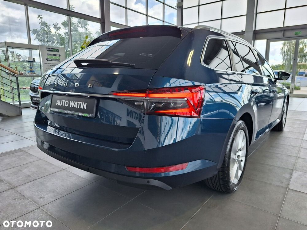 Skoda Superb 2.0 TDI Style DSG - 5