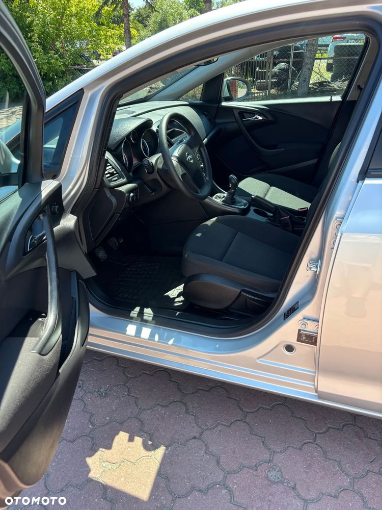 Opel Astra - 12