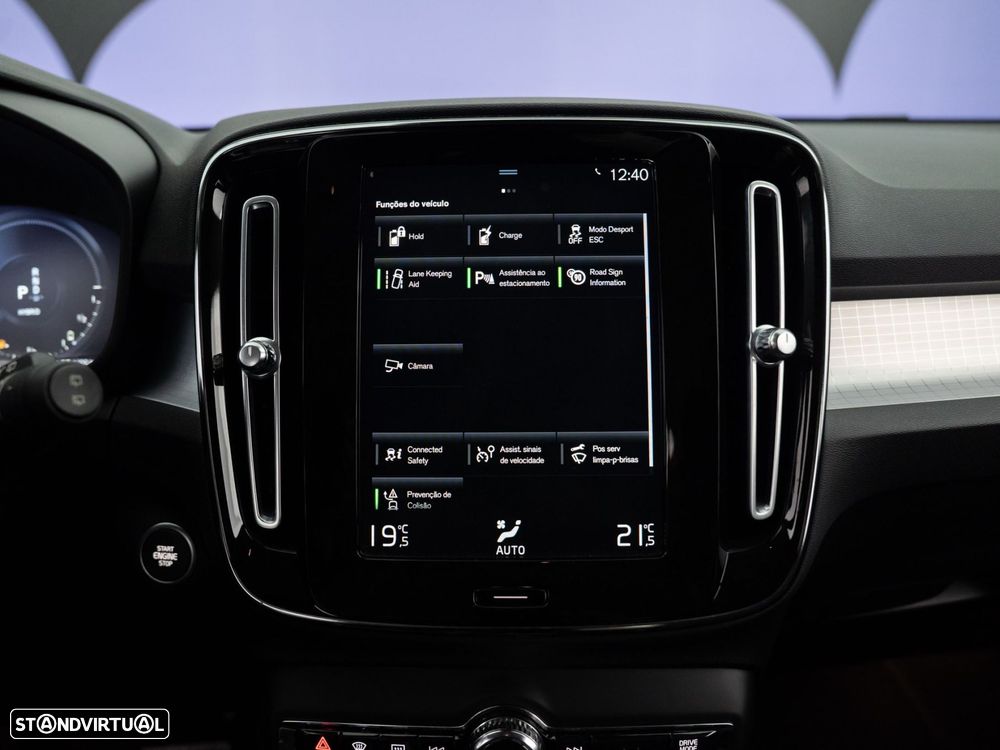 Volvo XC 40 1.5 T5 PHEV Inscription Expression - 36