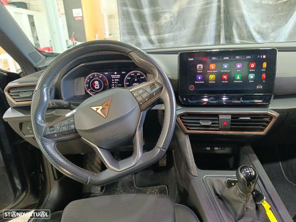 Cupra Formentor 1.5 TSI - 7