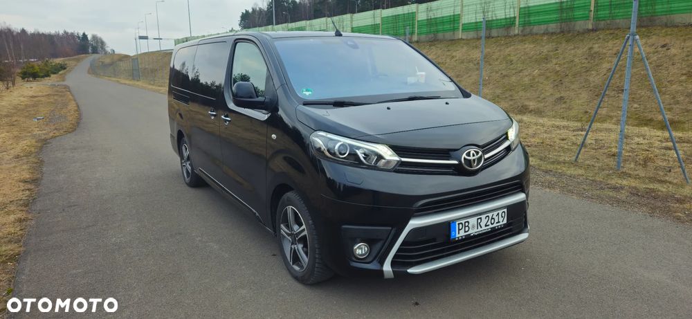 Toyota Proace Verso 2.0 D4-D Long VIP - 3