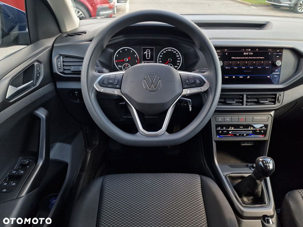 Volkswagen T-Cross 1.0 TSI - 18