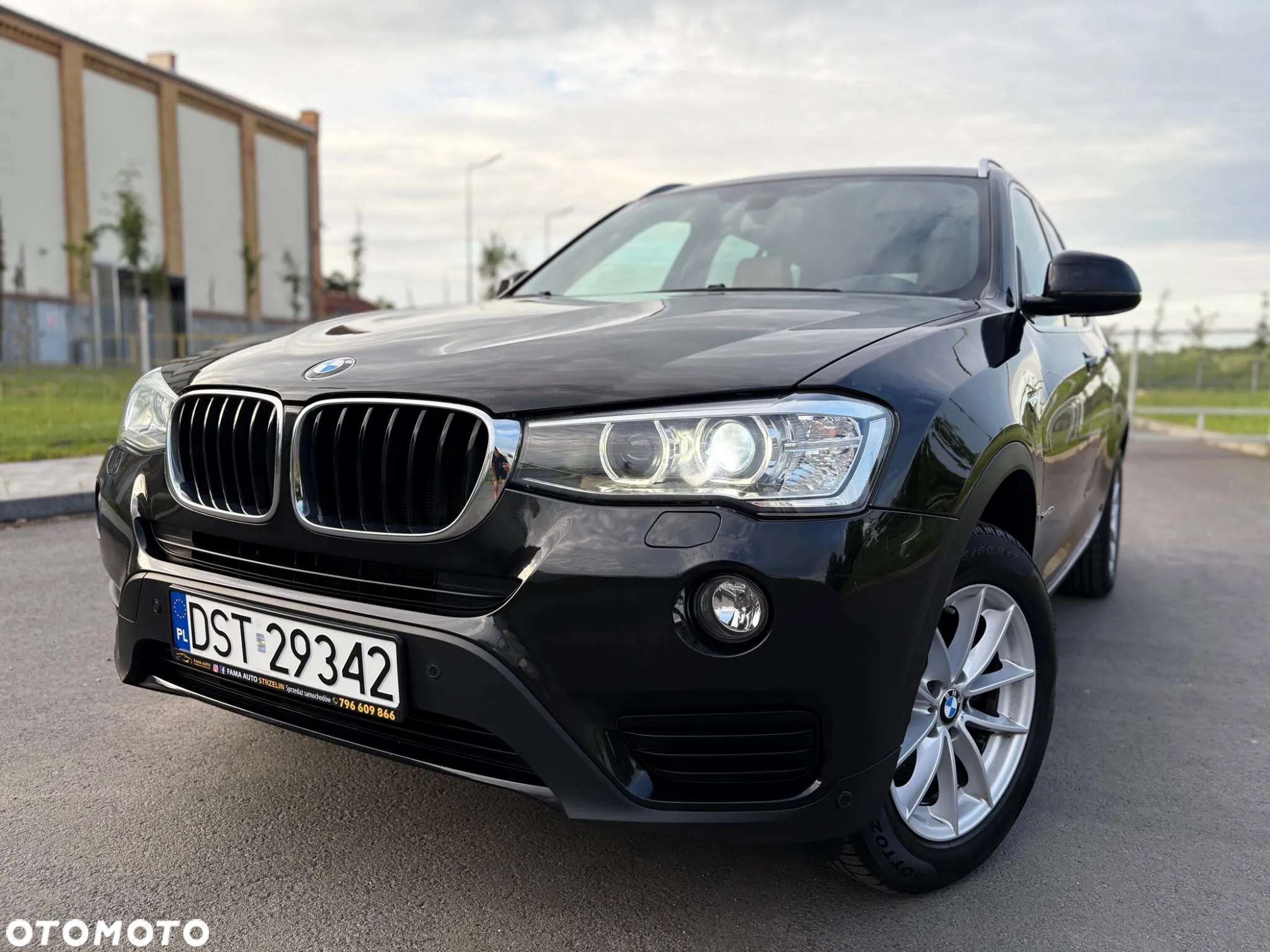 BMW X3 xDrive20d Advantage - 17