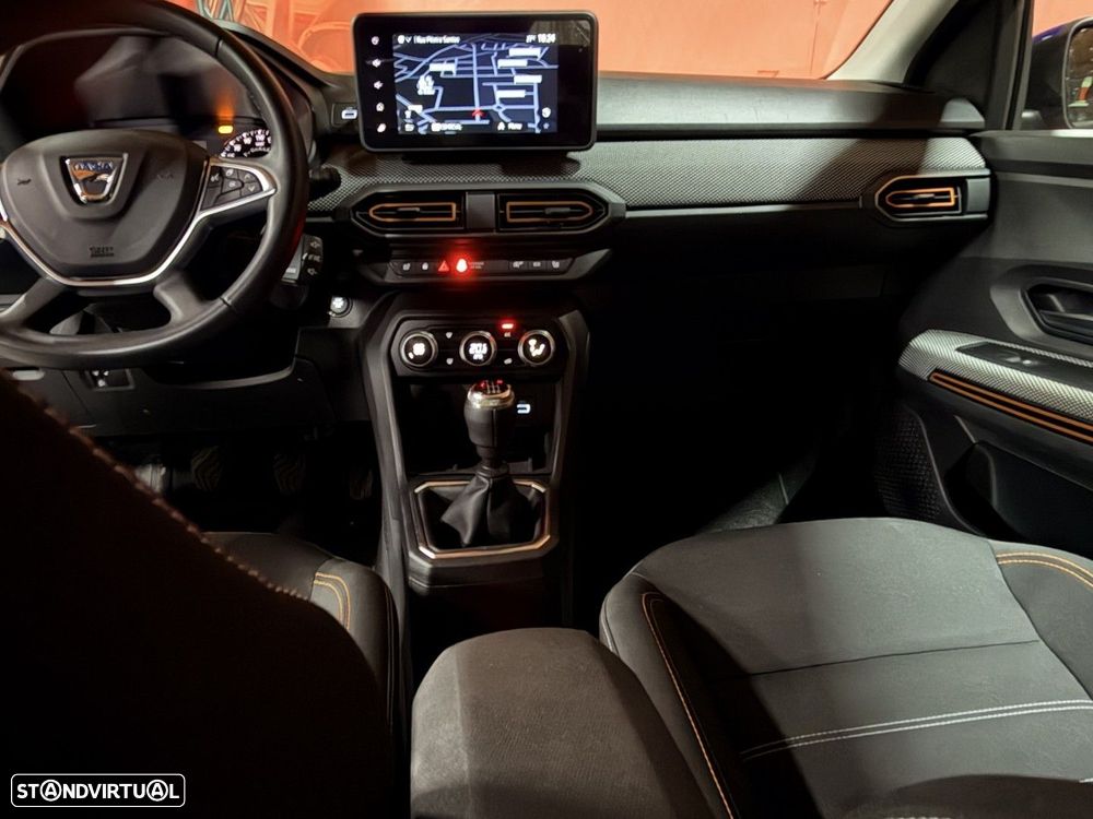 Dacia Sandero 1.0 TCe Expression - 11