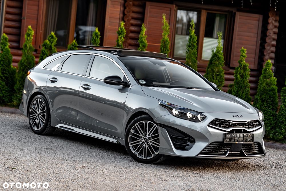 Kia ProCeed 1.5 T-GDI DCT7 OPF GT LINE - 5
