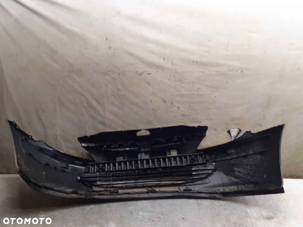 ^ ZDERZAK PRZÓD PRZEDNI DO PEUGEOT 307 EZRC SREBRNY - 5