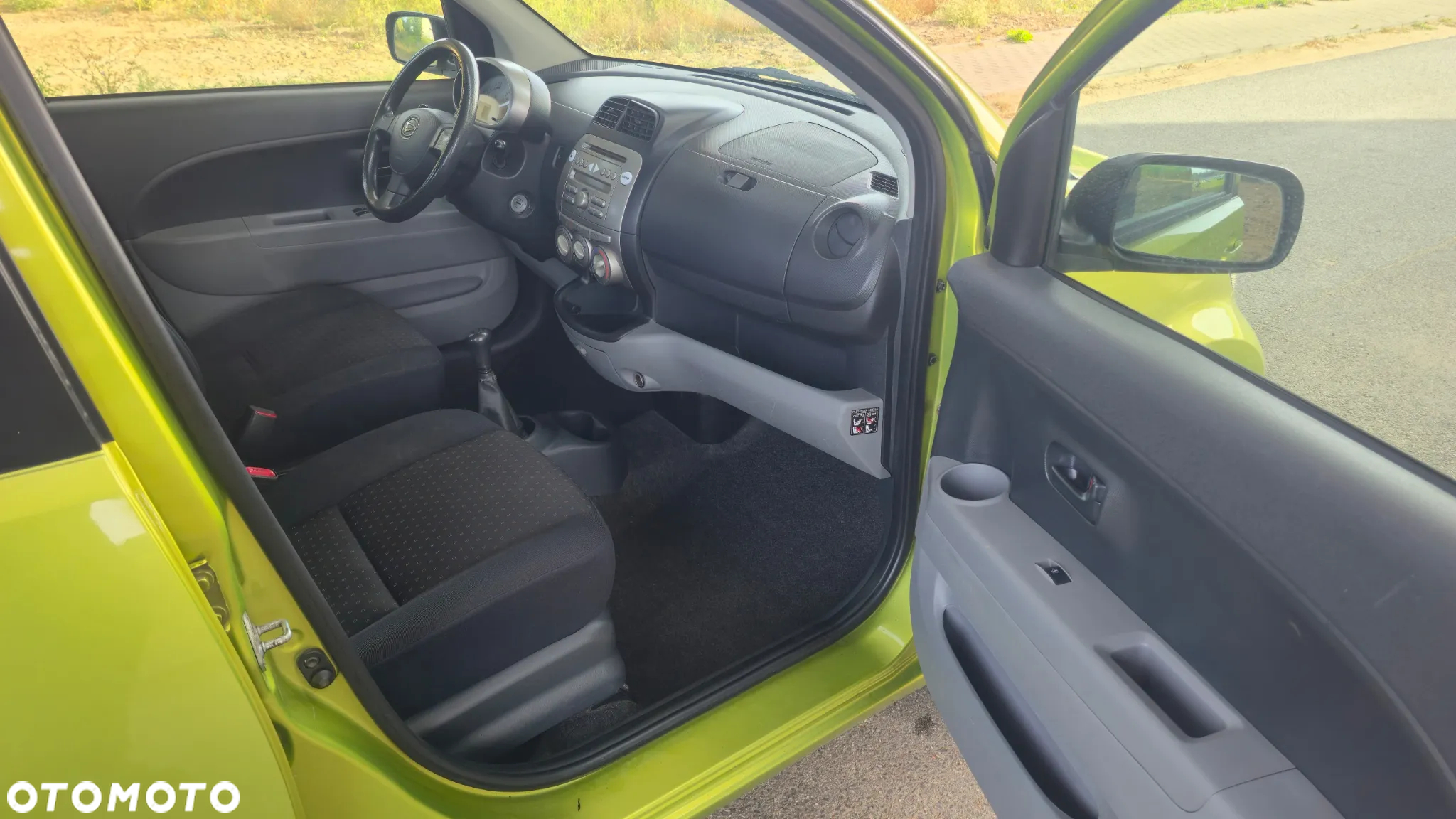 Daihatsu Sirion 1.0 CooLine - 20