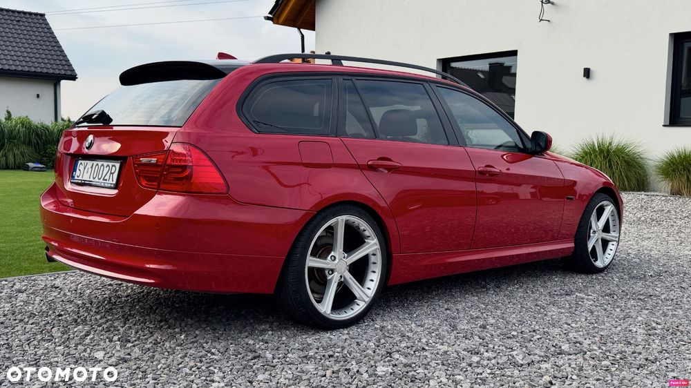 BMW Seria 3 318d DPF Edition Sport - 4