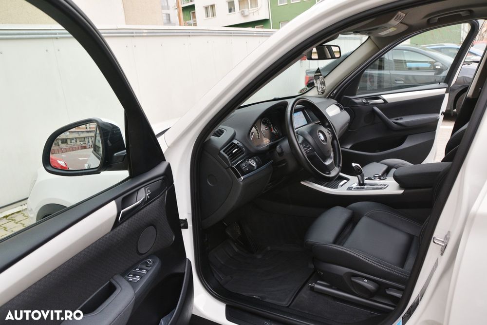 BMW X3 - 14
