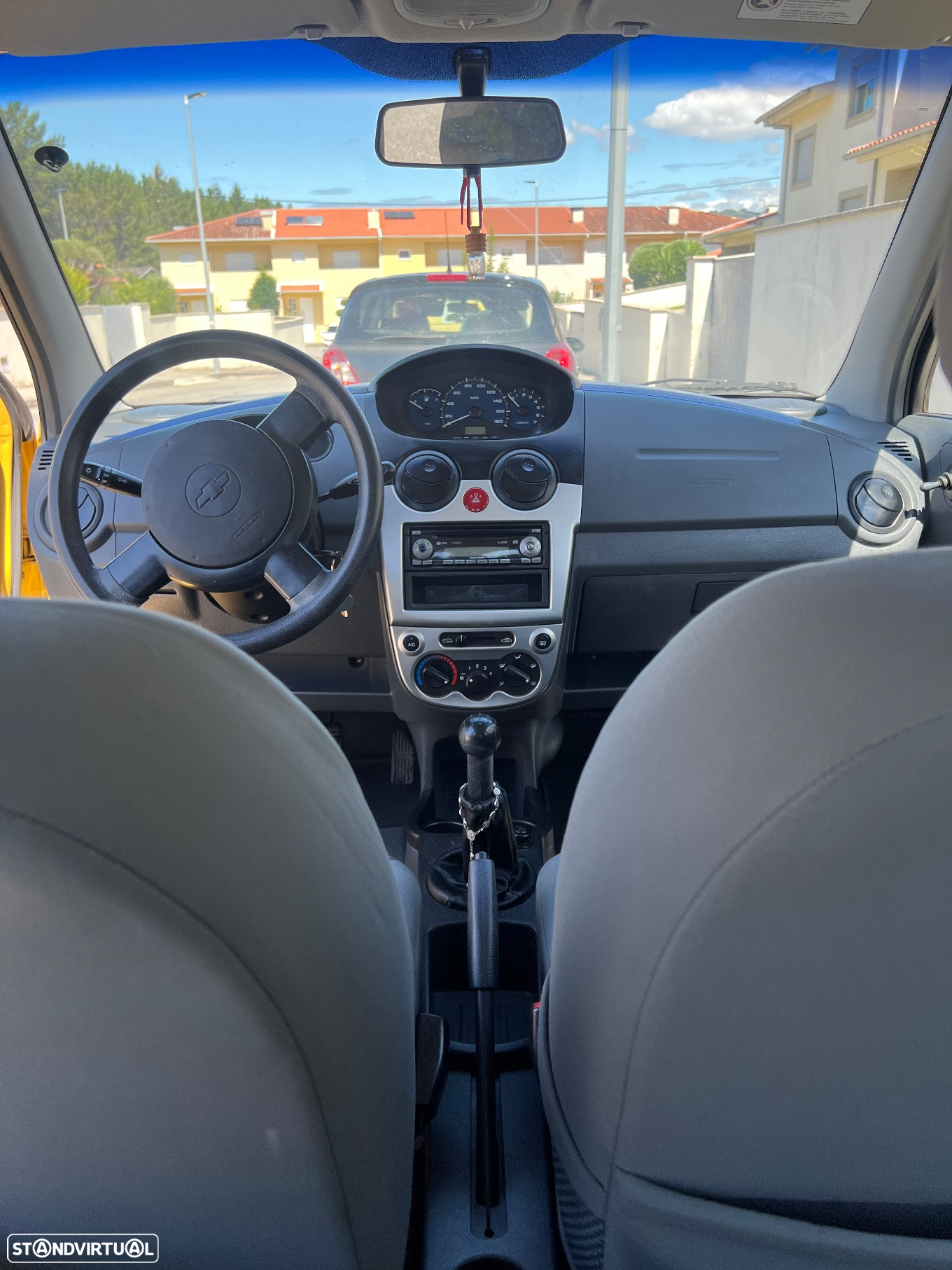 Chevrolet Matiz - 7
