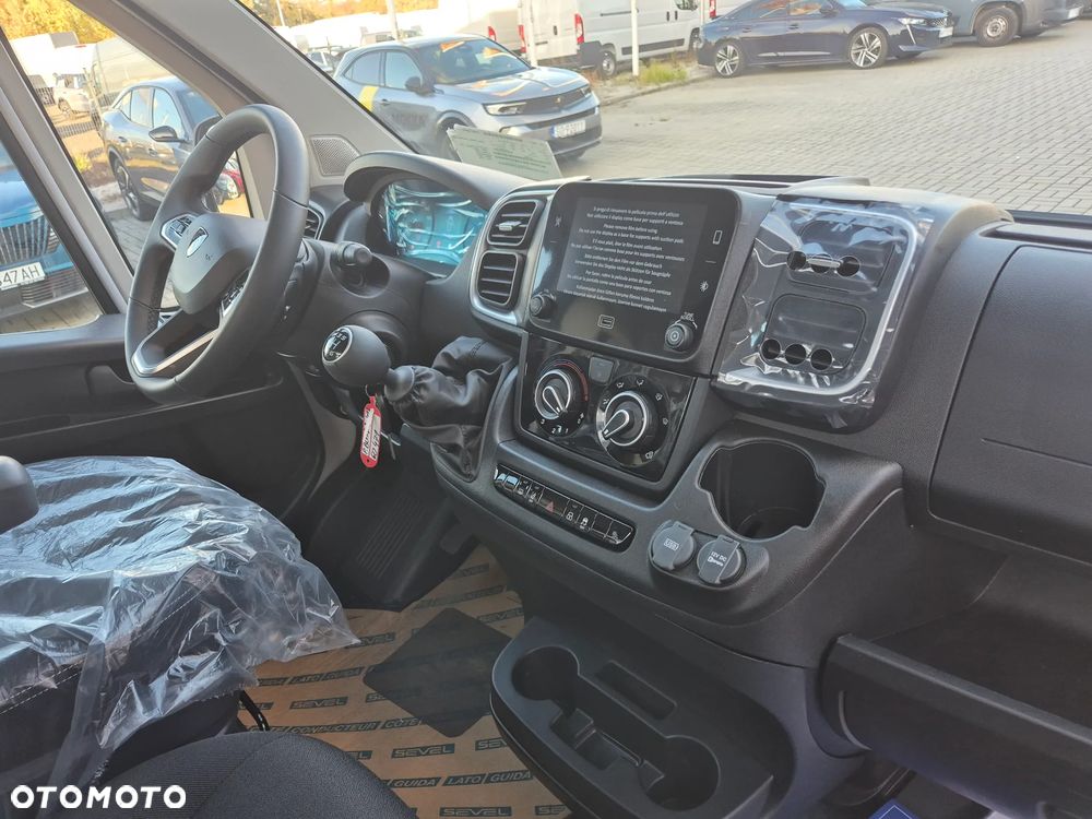 Peugeot Boxer Skrzynia 4.9 x 2.2m L3 2.2 180KM !! OD RĘKI !! - 14