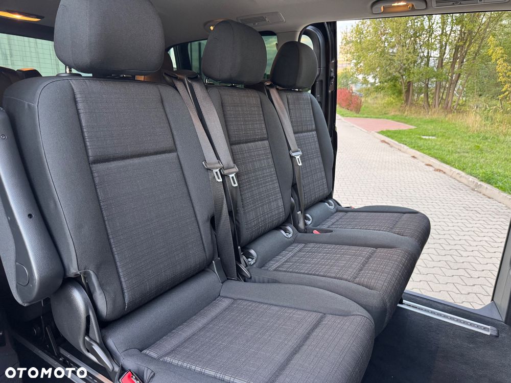Mercedes-Benz Vito Tourer L2 Select 4x4 9G-Tronic 447.703 - 18