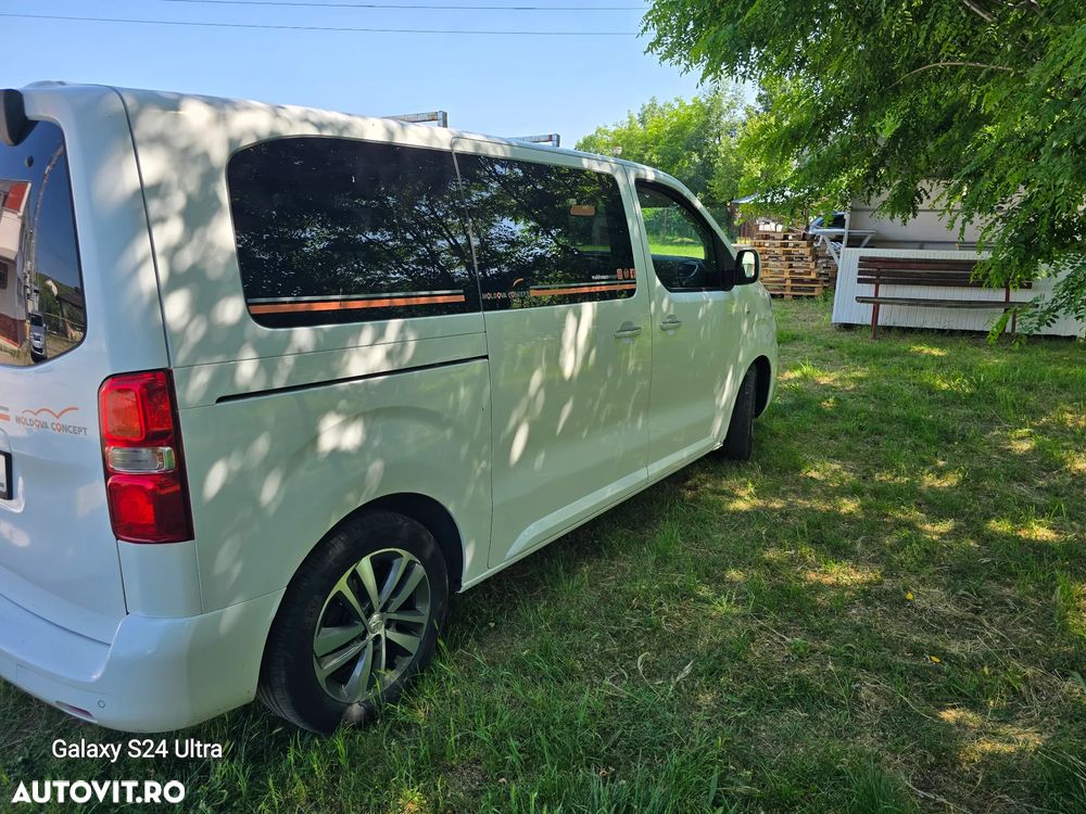 Peugeot Traveller L2H1 BlueHDI S&S Combispace Premium - 14