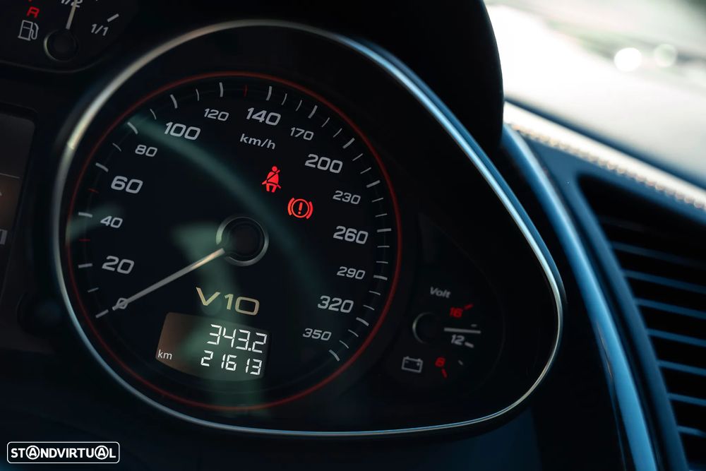 Audi R8 Coupé 5.2 FSI V10 Plus S tronic - 31