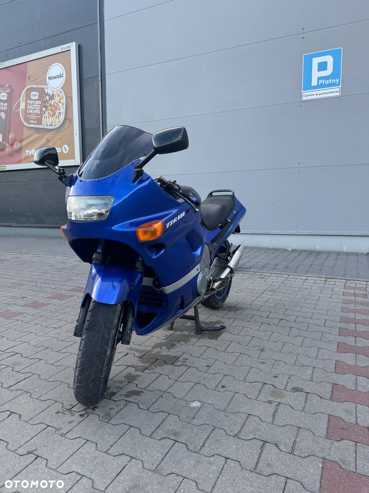 Kawasaki ZZR