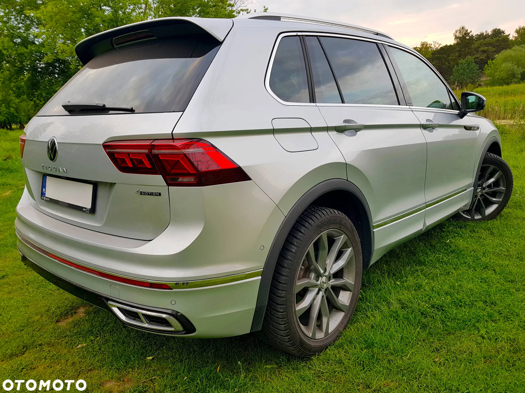 Volkswagen Tiguan 2.0 TSI 4Mot R-Line DSG - 6
