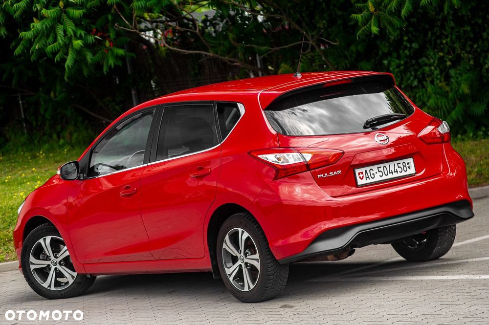 Nissan Pulsar 1.2 DIG-T Visia Xtronic EU6 - 17