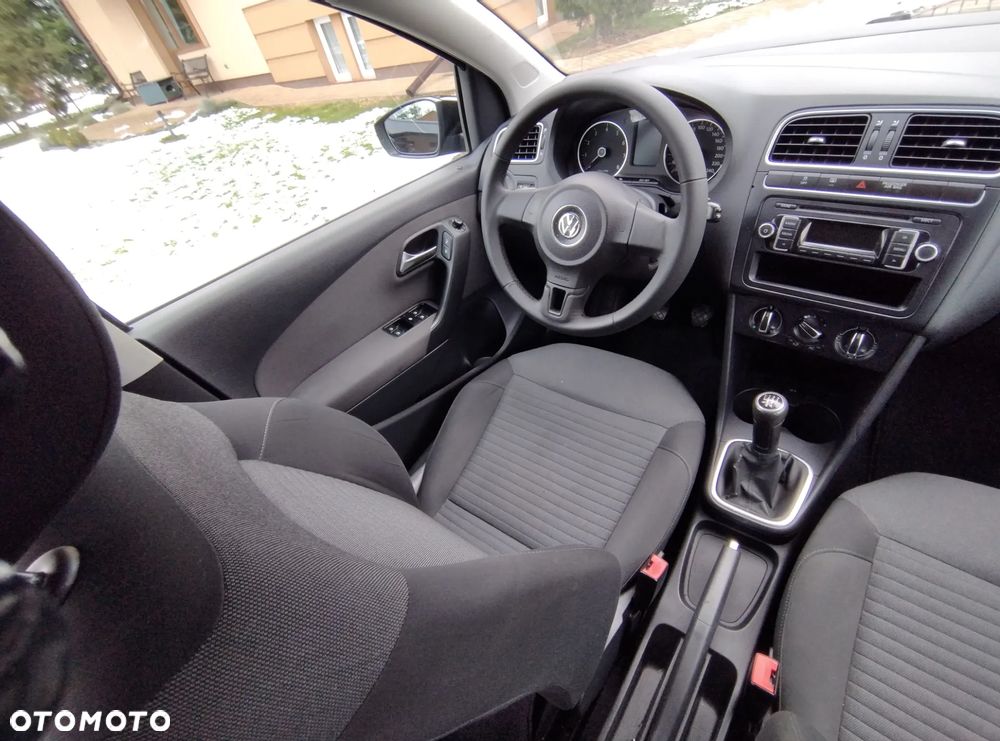 Volkswagen Polo 1.4 16V Comfortline - 36