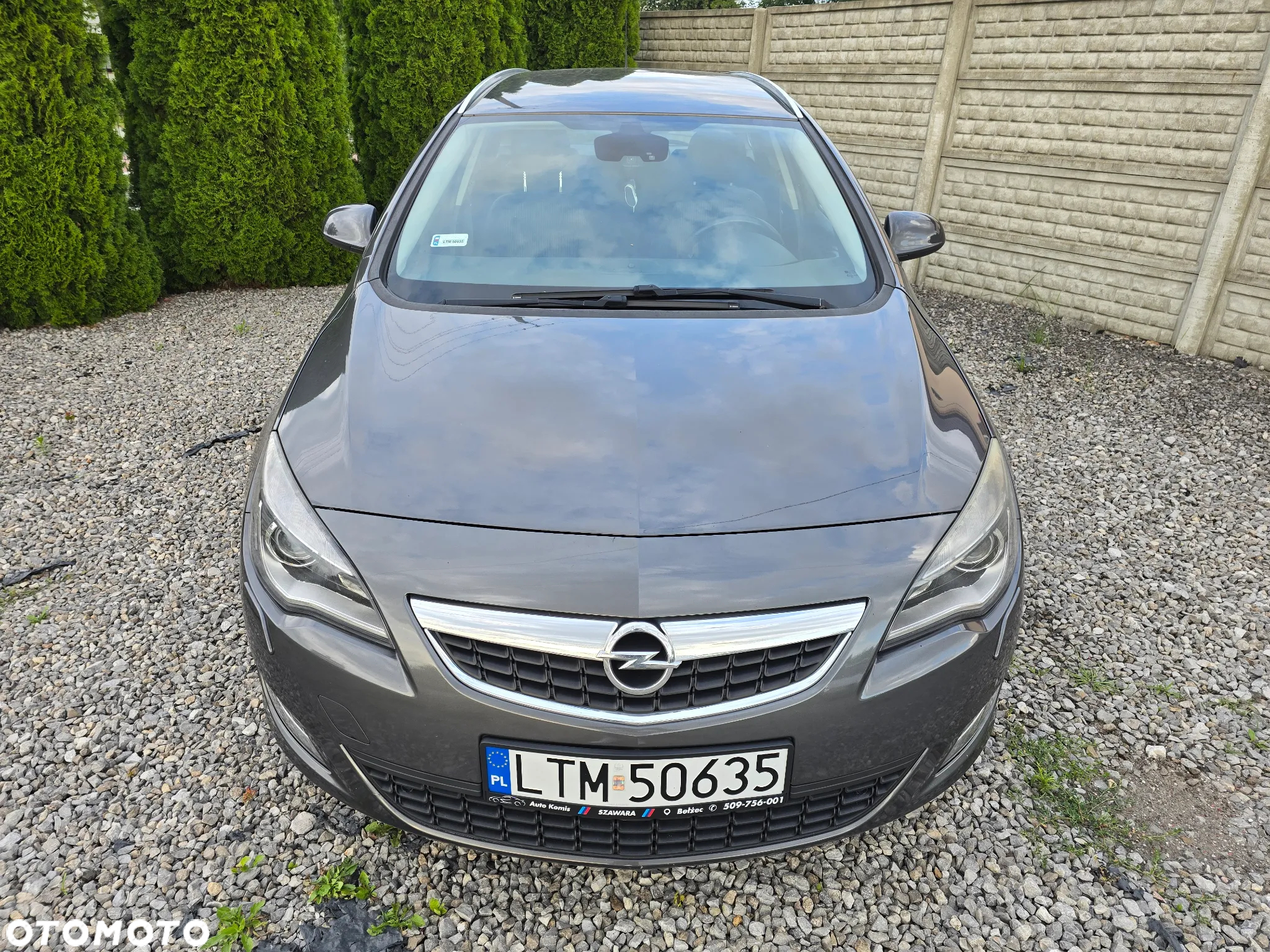 Opel Astra IV 1.7 CDTI Cosmo - 3
