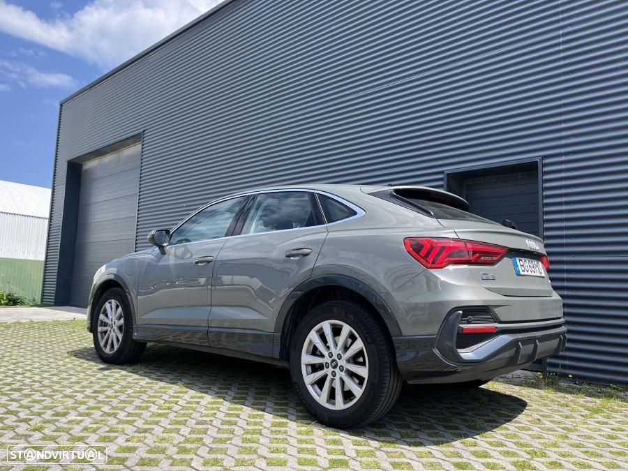 Audi Q3 Sportback 45 TFSIe S tronic - 23