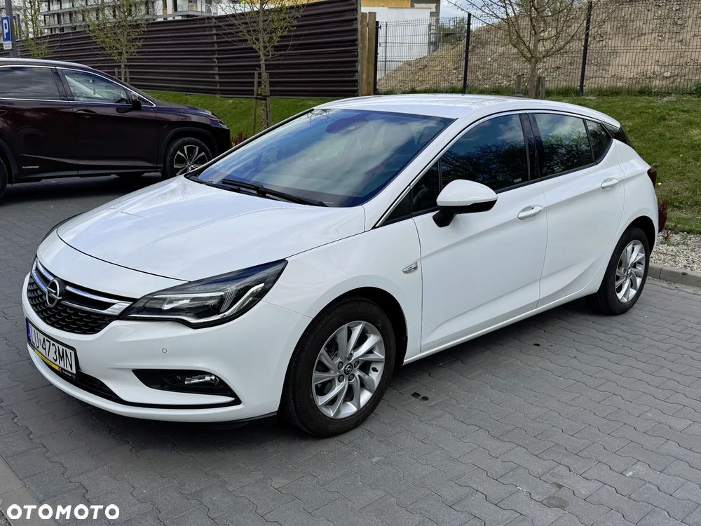 Opel Astra 1.4 T Elite S&S - 3