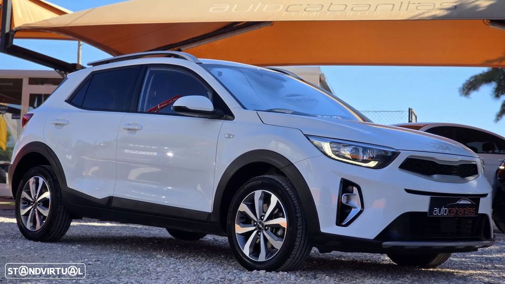 Kia Stonic 1.2 MPi Dynamic - 7