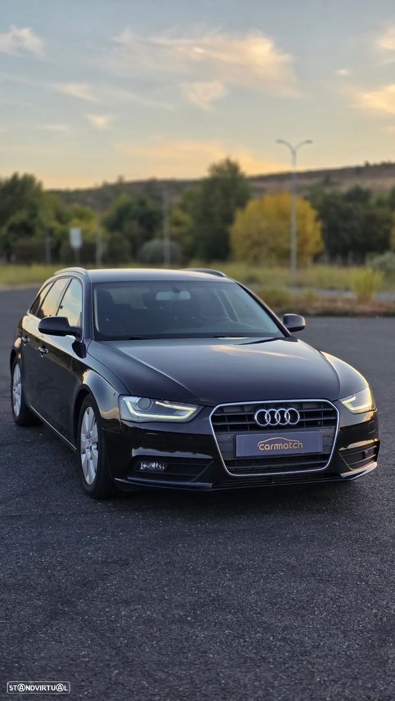 Audi A4 Avant 2.0 TDI multitronic Business Line Advance - 7
