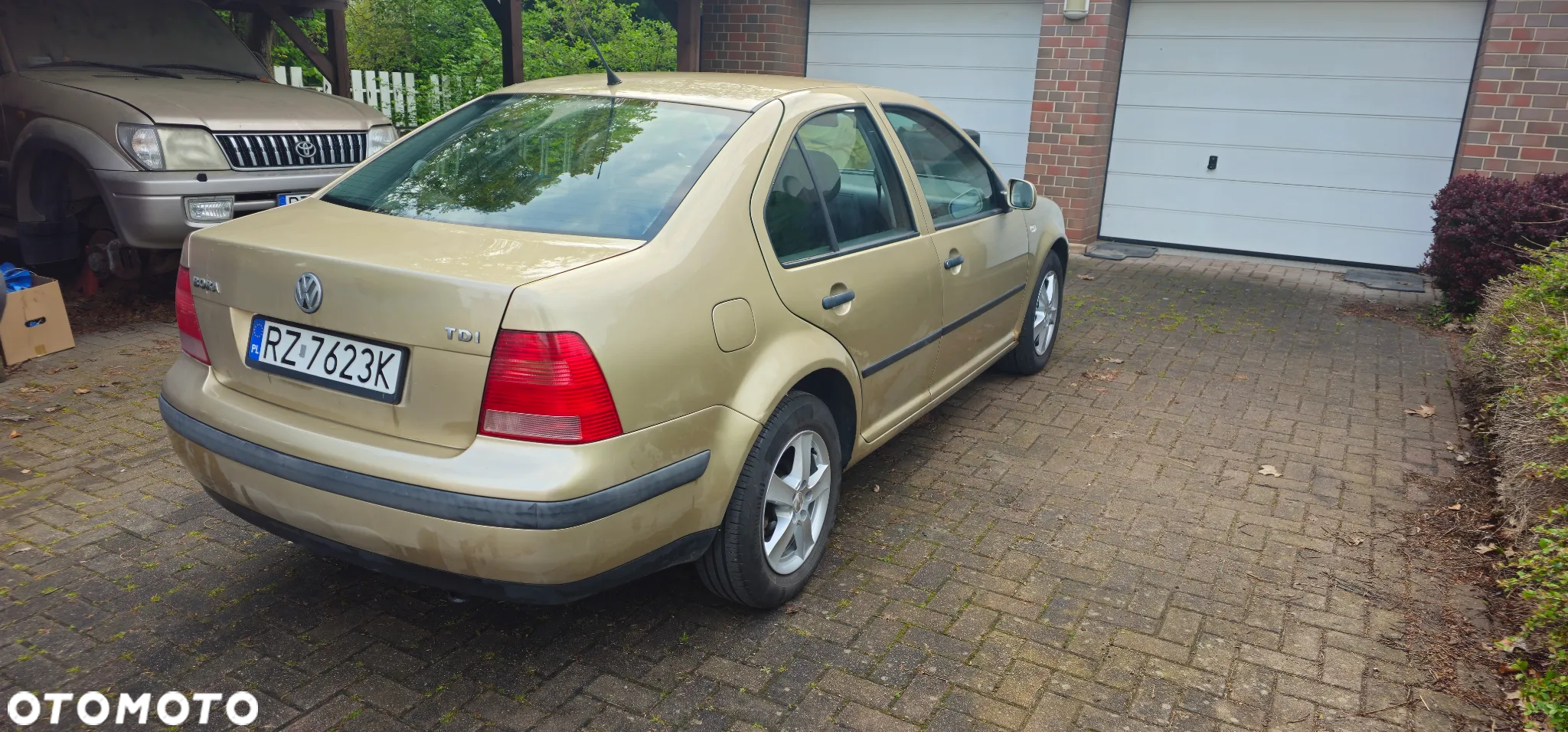 Volkswagen Bora 1.9 TDI Basis - 7
