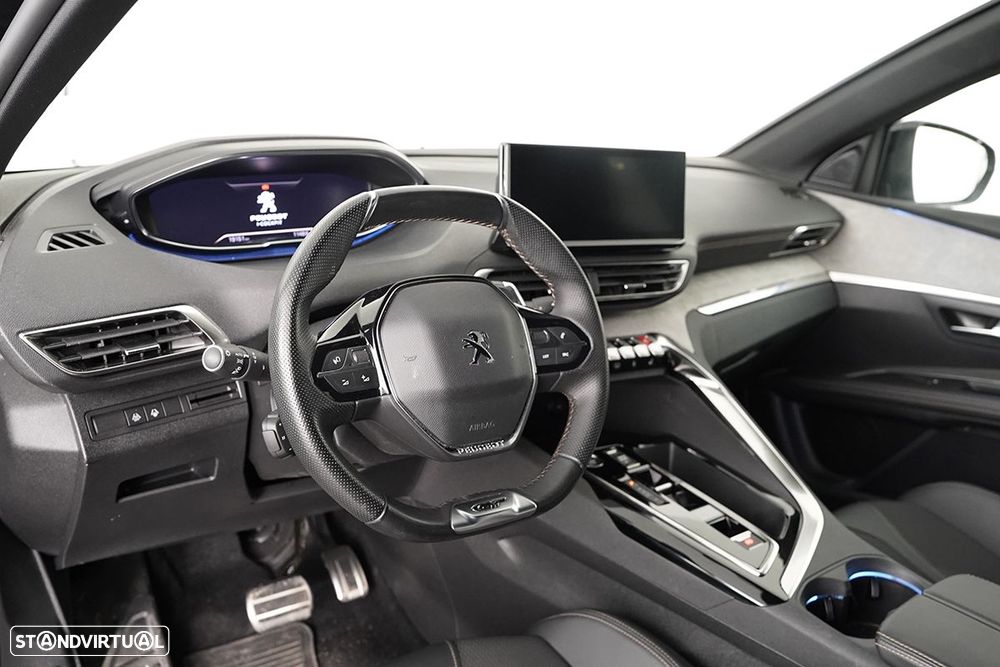 Peugeot 5008 1.2 PureTech GT EAT8 - 7