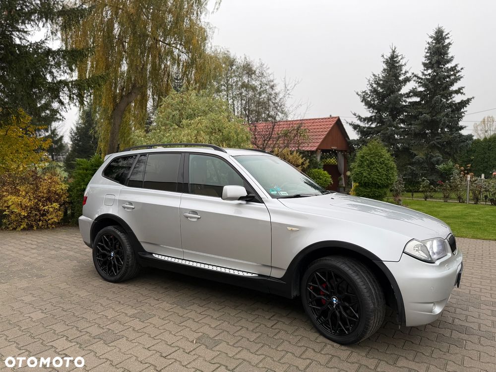 BMW X3 - 11