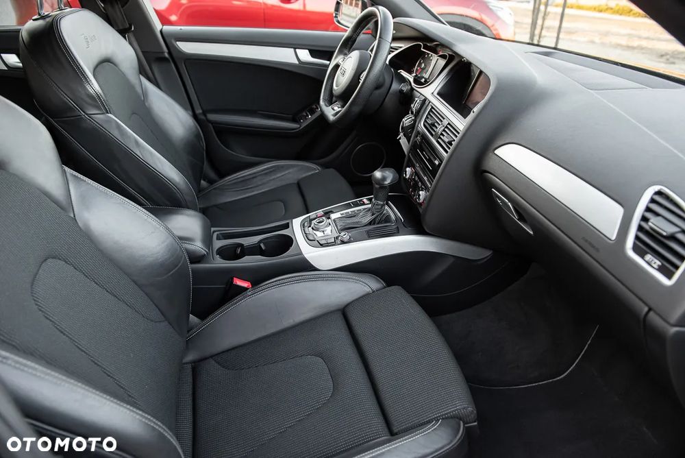 Audi A4 Avant - 32