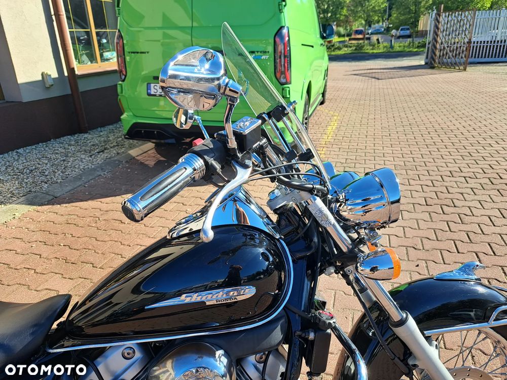 Honda Shadow - 18
