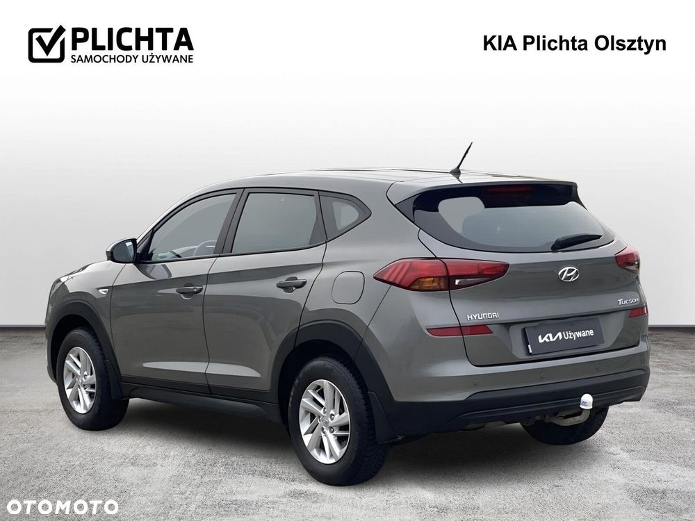Hyundai Tucson - 3