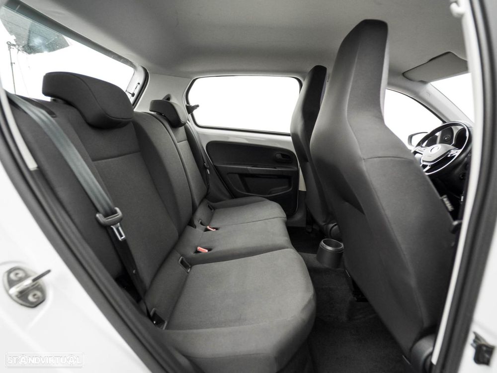 VW e-Up! Confort - 29