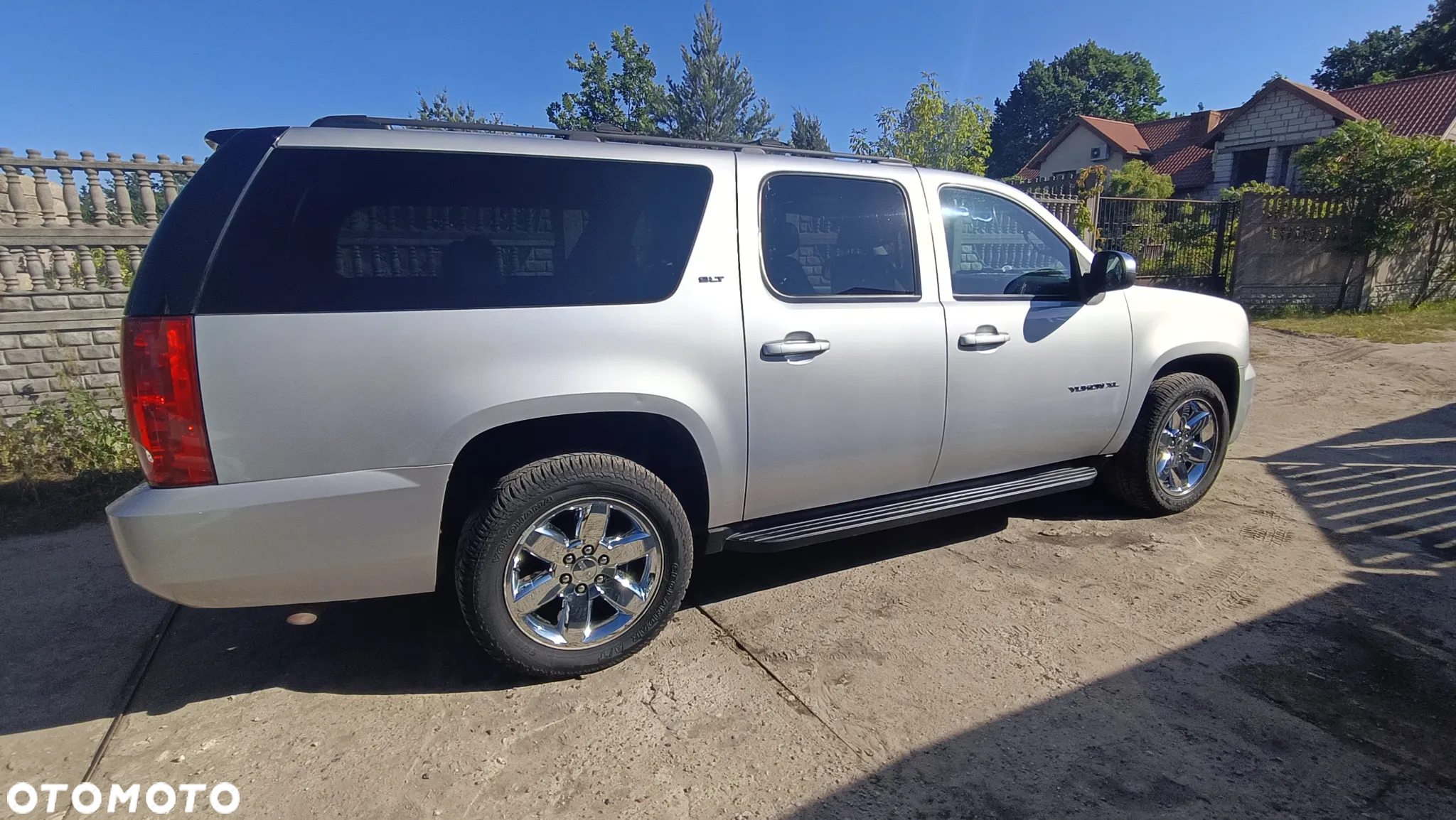 GMC Yukon - 17