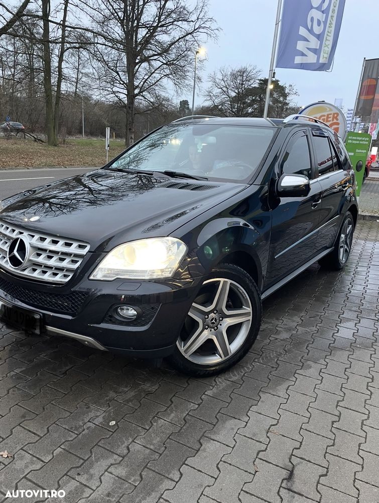 Mercedes-Benz ML 350 CDI 4Matic 7G-TRONIC DPF - 1