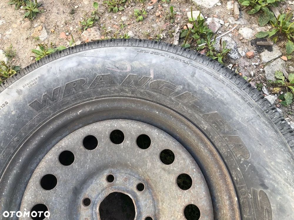 CADILLAC ESCALADE III 2006-2014 KOŁO ZAPASOWE ZAPAS DOJAZDÓWKA - 4