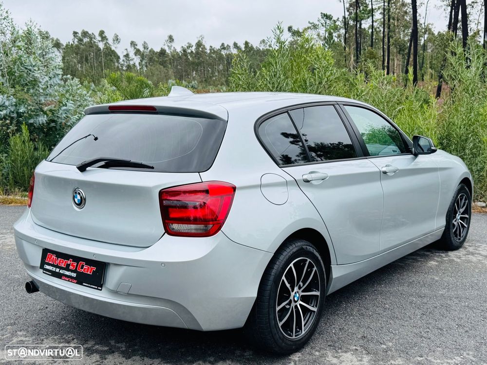 BMW 118 d Line Sport - 8