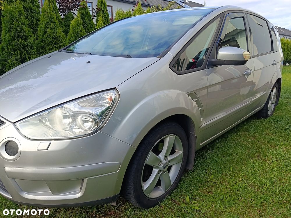 Ford S-Max 2.0 TDCi Ambiente - 4