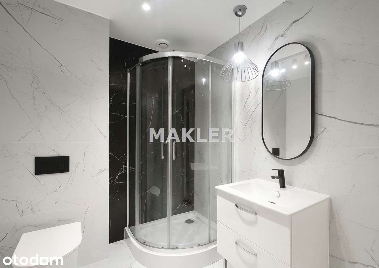 Kawalerka 25 m² po remoncie