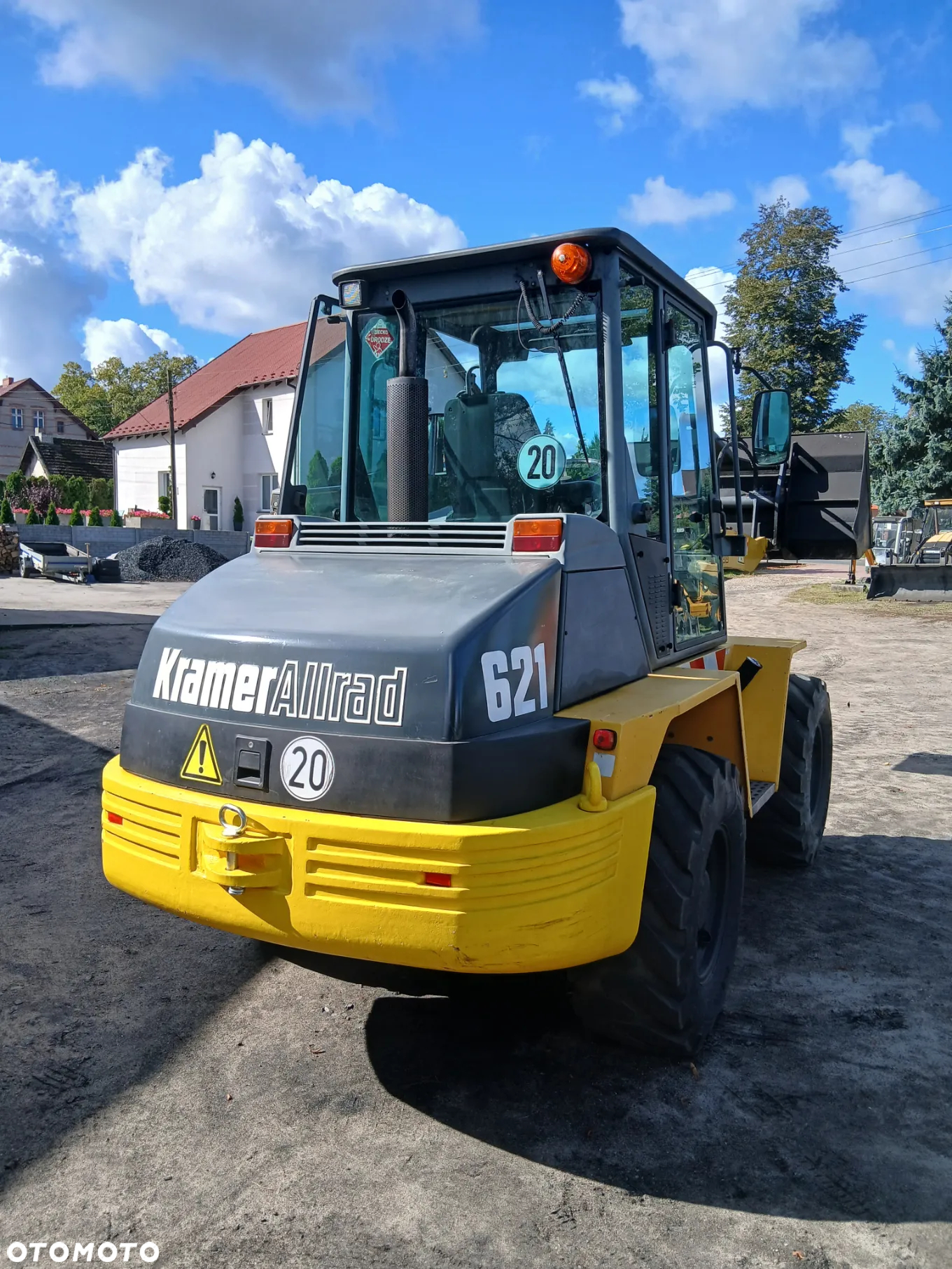 Kramer 621 - 9