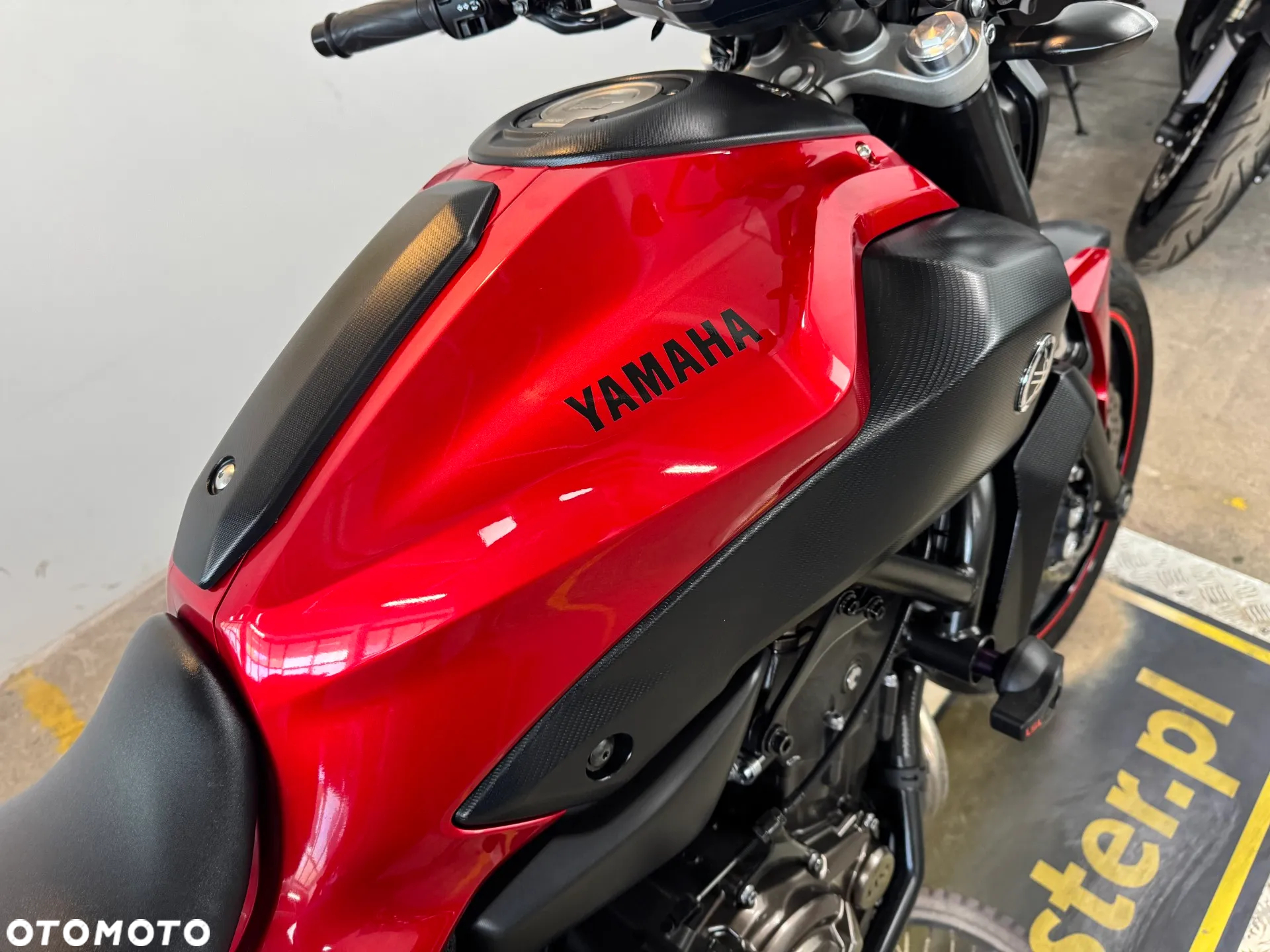 Yamaha MT - 14