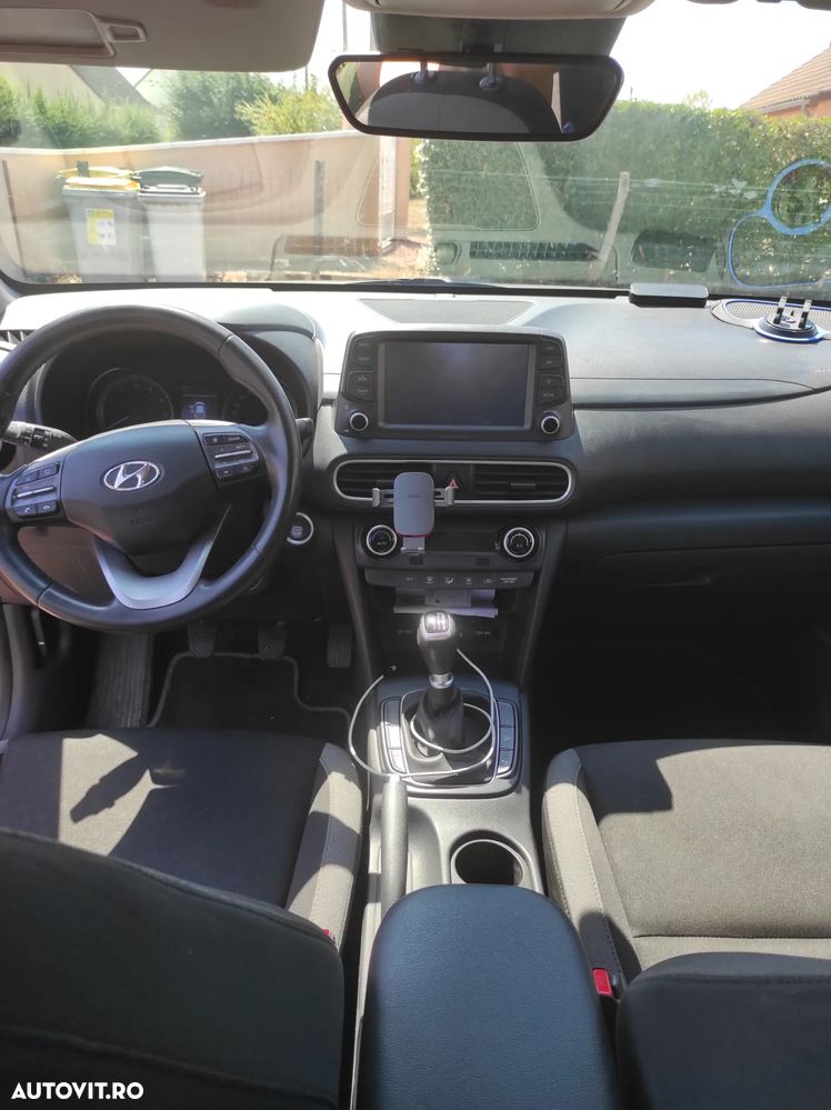 Hyundai KONA 1.0 T-GDI EDITION 30+ - 8