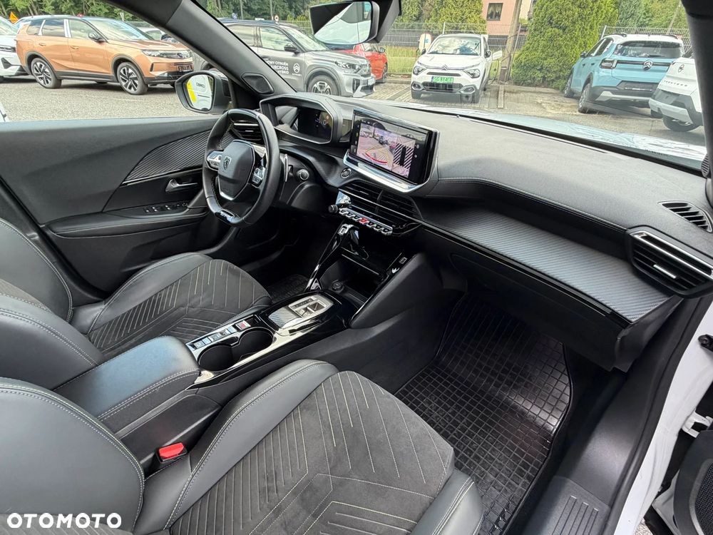 Peugeot 2008 1.2 PureTech GT S&S EAT8 - 7