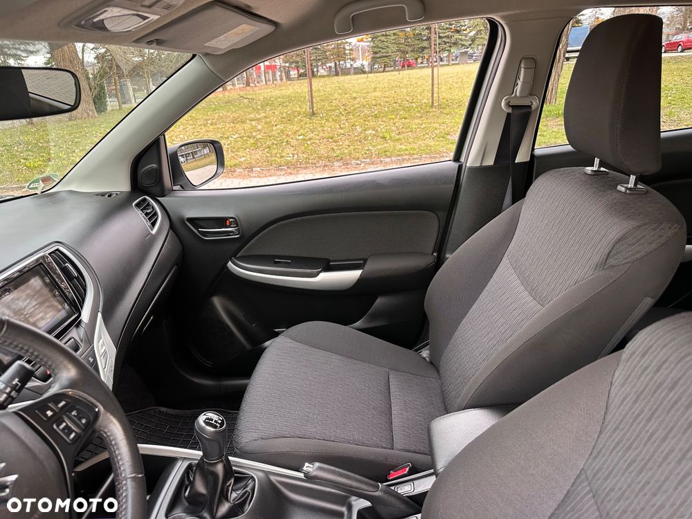Suzuki Baleno 1.0 Boosterjet Comfort - 17