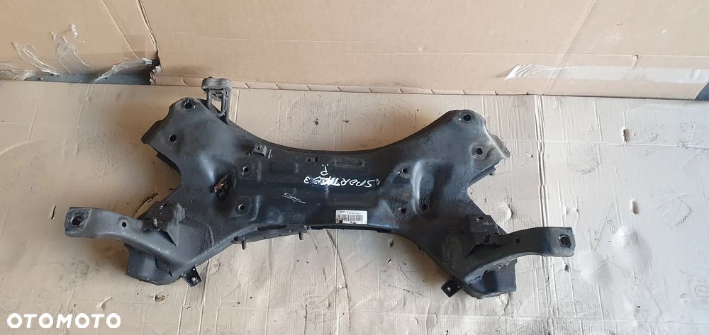 Wózek sanki belka zawieszenie przód Kia Sportage III 2.0 CRDI 62401-2Y100 - 1