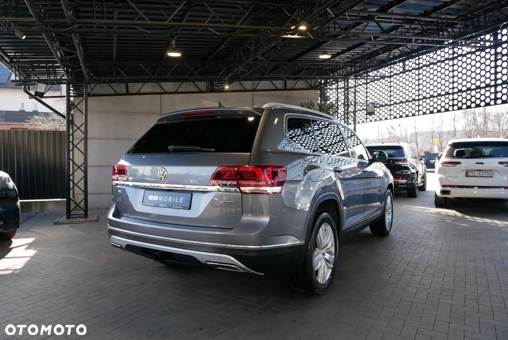 Volkswagen Atlas - 3